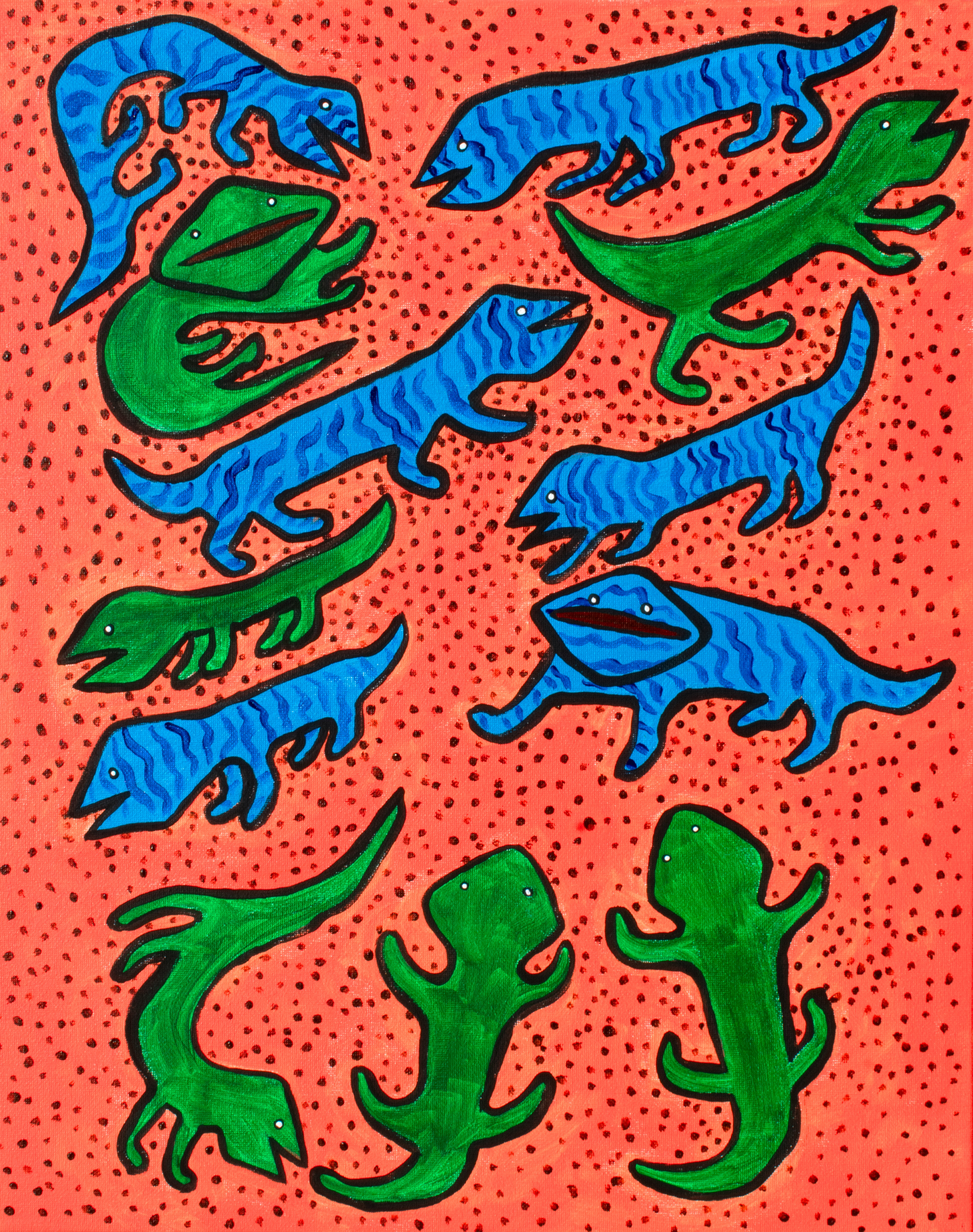 Lizards